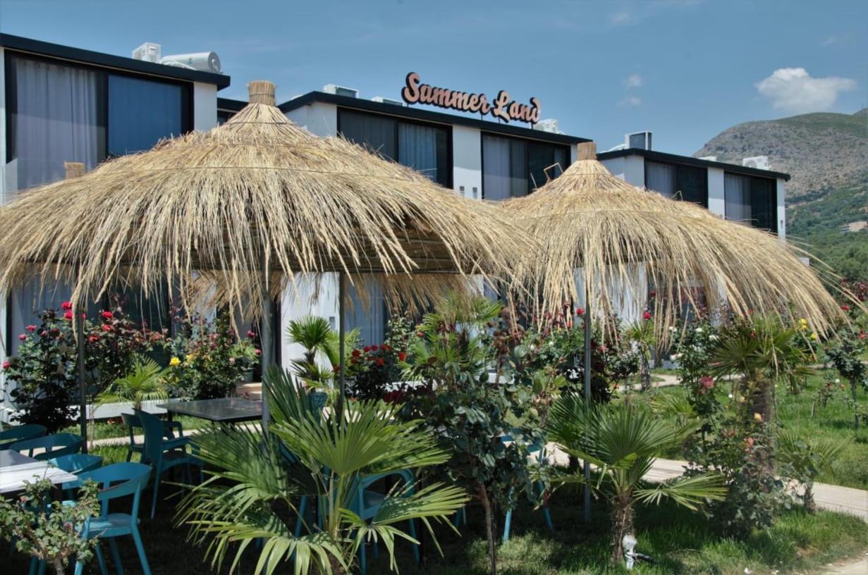 Summer Land Borsh Bagian luar foto